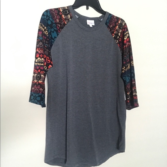 Lularoe Large Randy too - Picture 2 of 4